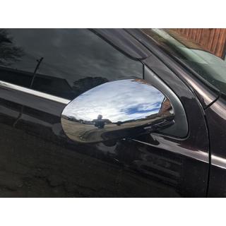 Krom spejlkapper (2 stk., plast) Nissan Qashqai 2010–2014 foto 3