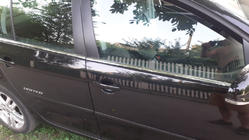 Volkswagen Golf 5 2003–2009 Udvendige vindueslister (4 stk., rustfrit stål) foto 4