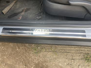 Volkswagen Passat B5 1997–2005 OmsaLine dørtrinslister (4 stk., rustfrit stål) foto 5