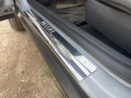 Volkswagen Passat B5 1997–2005 OmsaLine dørtrinslister (4 stk., rustfrit stål) foto 1