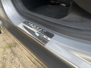 Volkswagen Passat B5 1997–2005 OmsaLine dørtrinslister (4 stk., rustfrit stål) foto 7