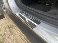 Volkswagen Passat B5 1997–2005 OmsaLine dørtrinslister (4 stk., rustfrit stål) foto 4