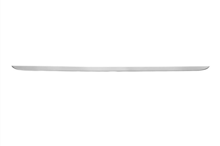 Volkswagen Passat B6 2006–2012 Bagklapskantliste (rustfrit stål) Carmos - Tyrkisk stål Foto 3