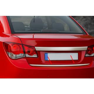 Kantbeskytter til bagklap i rustfrit stål Chevrolet Cruze 2009–2015 foto 2