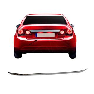 Kantbeskytter til bagklap i rustfrit stål Chevrolet Cruze 2009–2015 foto 4