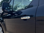 Ford Connect 2014–2021 Dørgrebsafdækninger (4 stk., rustfrit stål) OmsaLine - italiensk rustfrit stål foto 2