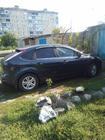 Ford Focus II 2008–2011 Udvendige vindueslister (4 stk., rustfrit stål) foto 4