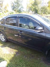 Ford Focus II 2008–2011 Udvendige vindueslister (4 stk., rustfrit stål) foto 3