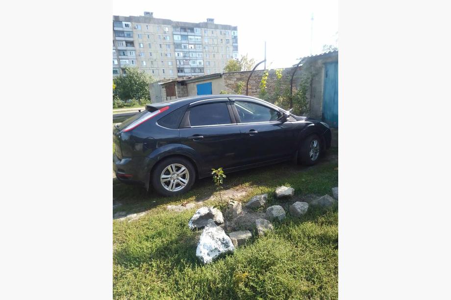 Ford Focus II 2008–2011 Udvendige vindueslister (4 stk., rustfrit stål) Carmos - Tyrkisk stål Foto 4