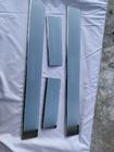 Ford Kuga/Escape 2013–2019 Dørtrinslister Nathaniko (4 stk., rustfrit stål) Standard - Lohmann tape, 0,5 mm foto 5
