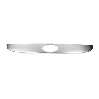 Liste over nummerplade (rustfrit stål) Hyundai Accent 2006–2010 foto 2