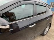 Hyundai IX-35 2010–2015 Nedre vindueslister (6 stk., rustfrit stål) OmsaLine - italiensk rustfrit stål foto 3