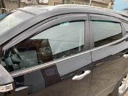 Hyundai IX-35 2010–2015 Nedre vindueslister (6 stk., rustfrit stål) OmsaLine - italiensk rustfrit stål foto 6