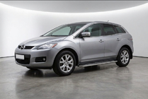 Mazda CX-7 2006–2012 Sidetrin Maydos V2 (2 stk., rustfrit stål) foto 1