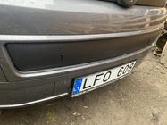 Volkswagen T5 2010–2015 Vinterafdækning til nederste kølergrill Blank foto 3