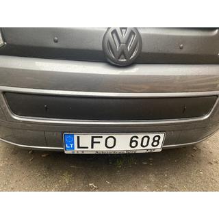 Vinterafdækning til nederste kølergrill foto 4