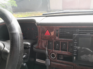 Volkswagen T4 Caravelle/Multivan 1990–2003 Instrumentbordbeklædning (1999-2003) Titan foto 7