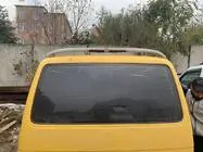 Volkswagen T4 Transporter 1990–2003 Tagspoiler Isikli (til lakering) foto 5