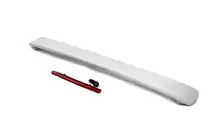 Volkswagen T4 Transporter 1990–2003 Tagspoiler Isikli (til lakering) foto 2
