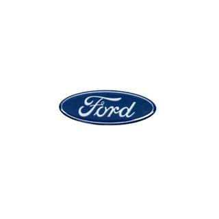 Ford klistermærke (85 mm) foto 1