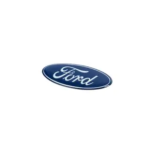 Ford klistermærke (85 mm) foto 2