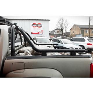 Rollbar til lad (sort) Volkswagen Amarok 2010–2022 foto 1