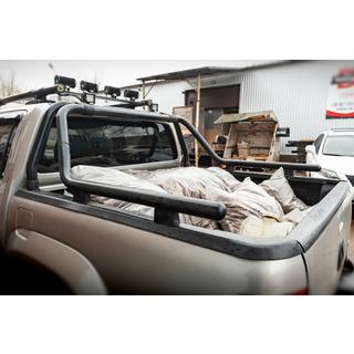 Rollbar til lad (sort) Volkswagen Amarok 2010–2022 foto 2