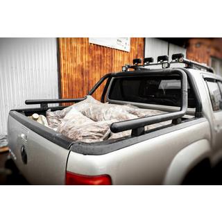 Rollbar til lad (sort) Volkswagen Amarok 2010–2022 foto 4
