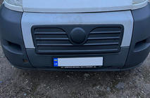 Fiat Ducato 2006–2025 Vintergitter (2006-2014) foto 1