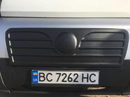 Fiat Ducato 2006–2025 Vintergitter (2006-2014) foto 3