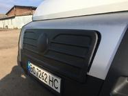 Fiat Ducato 2006–2025 Vintergitter (2006-2014) foto 4