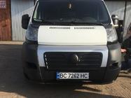 Fiat Ducato 2006–2025 Vintergitter (2006-2014) foto 5