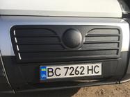 Fiat Ducato 2006–2025 Vintergitter (2006-2014) foto 6