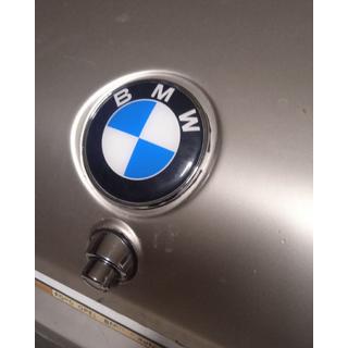 BMW-emblem, Tyrkiet (d82 mm) foto 2