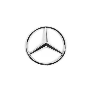 Frontemblem (Tyrkiet, 18 cm) Mercedes Sprinter W901/902/903/904/905 1995–2006 foto 1