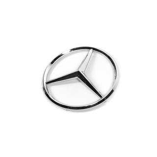Frontemblem (Tyrkiet, 18 cm) Mercedes Sprinter W901/902/903/904/905 1995–2006 foto 3