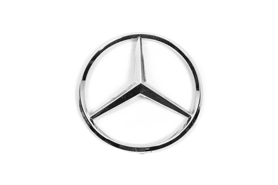 Mercedes Sprinter W901/902/903/904/905 1995–2006 Frontemblem (Tyrkiet, 18 cm) Foto 1