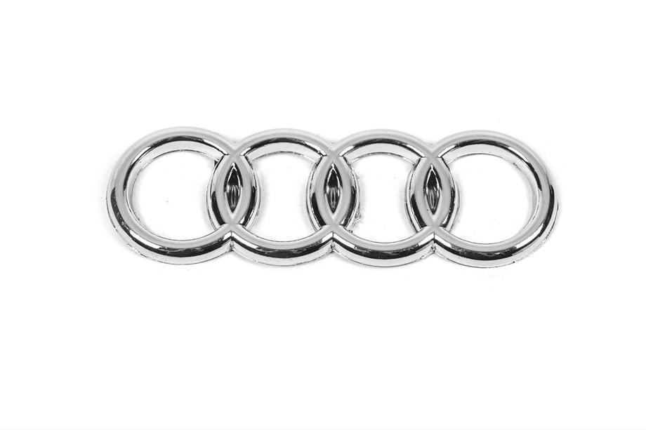 Audi Emblem (B-kvalitet) Image
