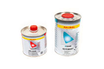 Lak til aquaprint 1 l (Palinal, Italien) foto 1