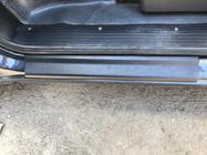 Mercedes Vito W638 1996–2003 ABS dørtrinsbeskyttere (2 stk., plast) Højglans foto 6