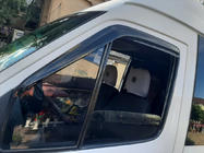 Mercedes Sprinter W901/902/903/904/905 1995–2006 Vindafvisere til sideruder (2 stk., DDU) foto 1