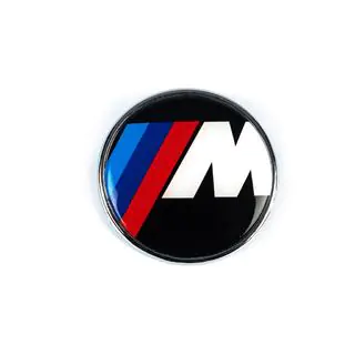 M-emblem, Tyrkiet (82 mm) foto 2