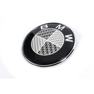 Carbon-emblem, Tyrkiet (82 mm)