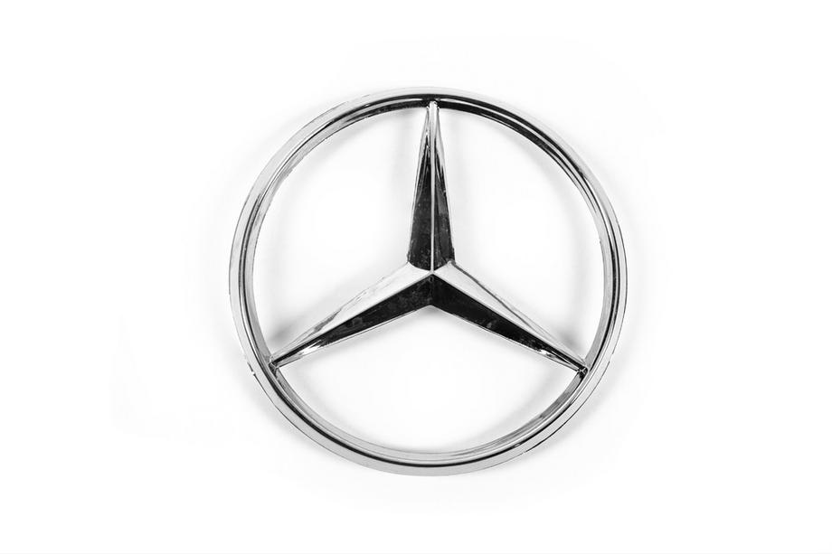 Mercedes E-klasse W124 1984–1997 Bagemblem (Tyrkiet) Image