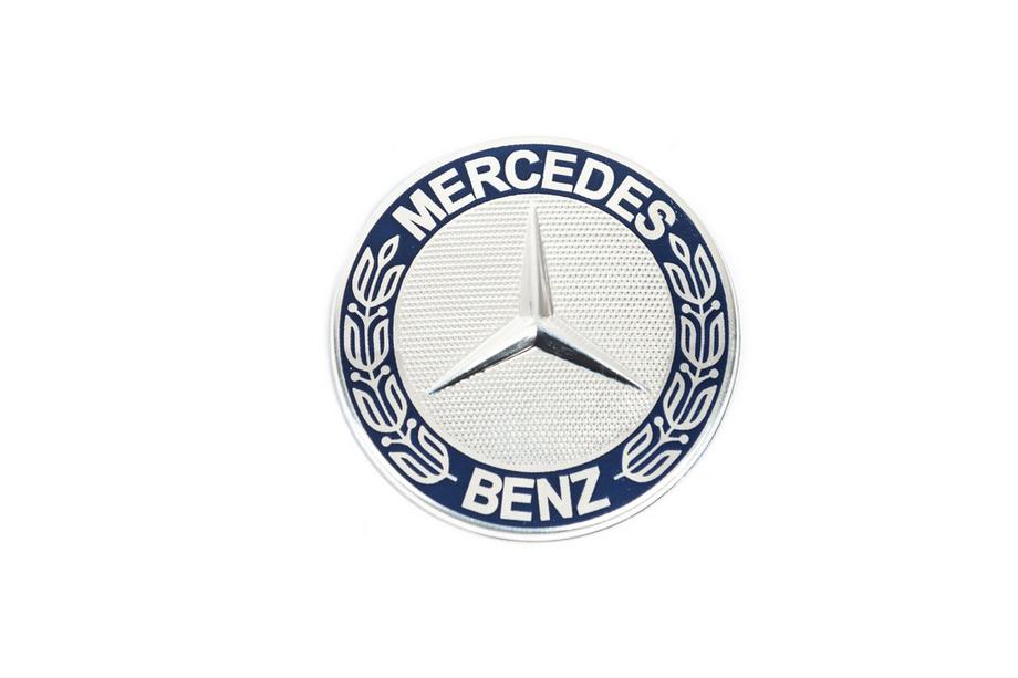 Mercedes Vito W639 2004–2014 Mercedes emblem til motorhjelm (selvklæbende) Tyrkiet, selvklæbende Image