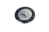 Mercedes Vito W639 2004–2014 Mercedes motorhjelmsstjerne (med beslag) foto 3