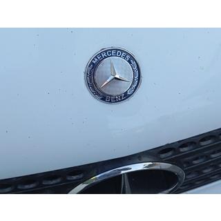 Mercedes motorhjelmsstjerne (med beslag) Mercedes Vito W639 2004–2014 foto 2