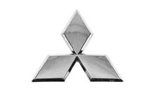 Mitsubishi Lancer X 2008– Emblem (Tyrkiet) foto 1
