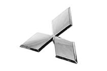 Mitsubishi Lancer X 2008– Emblem (Tyrkiet) foto 2