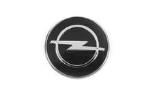 Opel Vectra A 1987–1995 Emblem (Tyrkiet) Forreste med skråkant (75 mm) foto 4